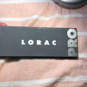 Lorac PRO eyeshadow palette